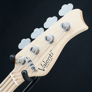 Valenti Basses USED 中古 Verrazzano Series V21-J4 【夏先取り大特価セール】 画像6