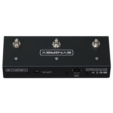 SYNERGY SYN-20IR[20 WATTS IR EQUIPPED AMP HEAD]（シナジー） 画像2