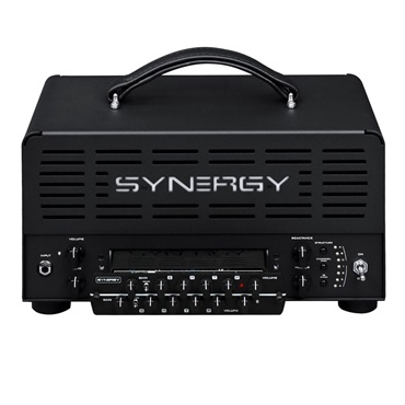 SYNERGY SYN-20IR[20 WATTS IR EQUIPPED AMP HEAD]（シナジー） 画像3