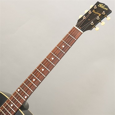 Gibson Murphy Lab 1942 Banner J-45 Light Aged Ebony ギブソン 画像8