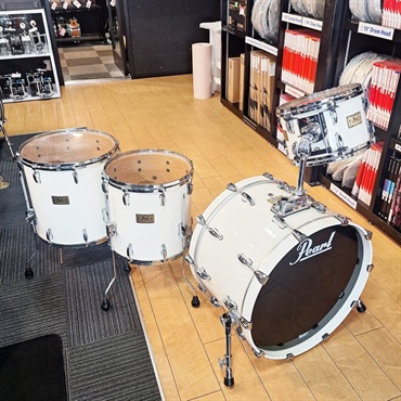 Pearl USED 中古 MX Series 4pc Set [22BD.12TT.14FT.16FT/Made In Japan] 画像1