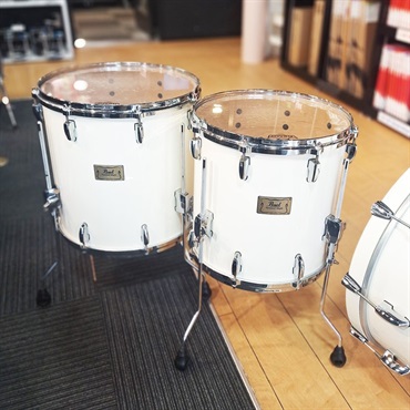 Pearl USED 中古 MX Series 4pc Set [22BD.12TT.14FT.16FT/Made In Japan] 画像4
