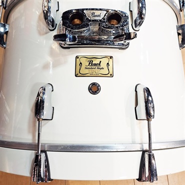 Pearl USED 中古 MX Series 4pc Set [22BD.12TT.14FT.16FT/Made In Japan] 画像6