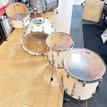 Pearl USED 中古 MX Series 4pc Set [22BD.12TT.14FT.16FT/Made In Japan] 画像7