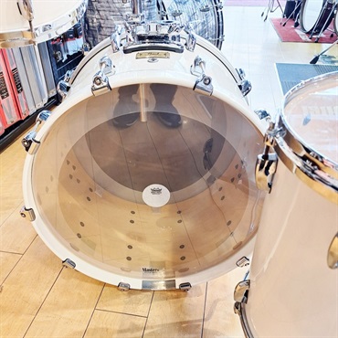 Pearl USED 中古 MX Series 4pc Set [22BD.12TT.14FT.16FT/Made In Japan] 画像8