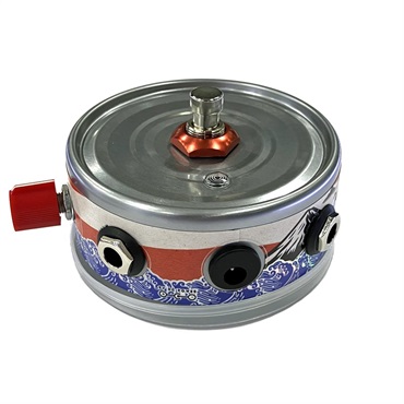 BEETRONICS TUNA FUZZ Japan Limited 大漁 【日本限定デザイン】（ビートロニクス）ファズ 画像2