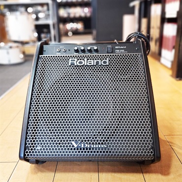 Roland USED 中古 PM-200 [Personal Monitor for V-Drums] 画像1