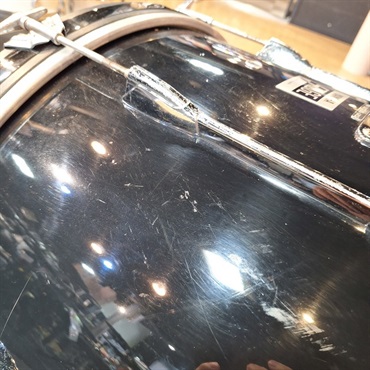 YAMAHA USED 中古 Stage Series 22×16 Bass Drum[Made In Japan] 画像5