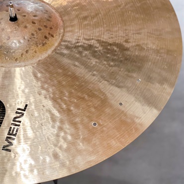 MEINL USED 中古 Byzance Traditional Polyphonic Ride 21 [B21POR][2365g] 画像1