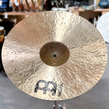MEINL USED 中古 Byzance Traditional Polyphonic Ride 21 [B21POR][2365g] 画像3