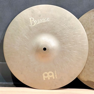 MEINL USED 中古 Byzance Vintage Sand Hihats 14 - Benny Greb Signature [B14SAH][875g/1510g] 画像1