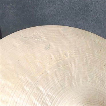 MEINL USED 中古 Byzance Vintage Sand Hihats 14 - Benny Greb Signature [B14SAH][875g/1510g] 画像3