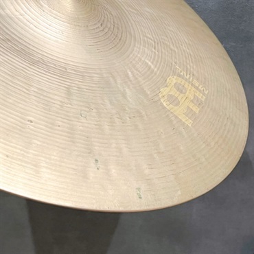 MEINL USED 中古 Byzance Vintage Sand Hihats 14 - Benny Greb Signature [B14SAH][875g/1510g] 画像4