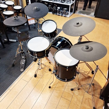 ATV USED 中古 aDrums artist STANDARD SET [ADA-STDSET/シンバルパッド×1増設/ハイハットスタンド付属 ] 画像2