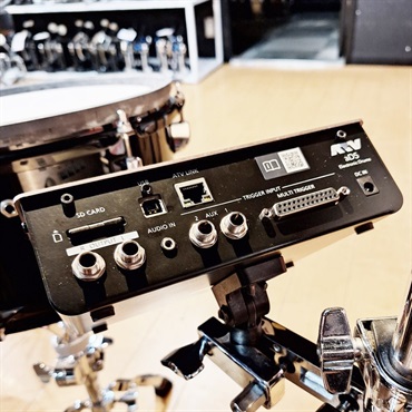 ATV USED 中古 aDrums artist STANDARD SET [ADA-STDSET/シンバルパッド×1増設/ハイハットスタンド付属 ] 画像4