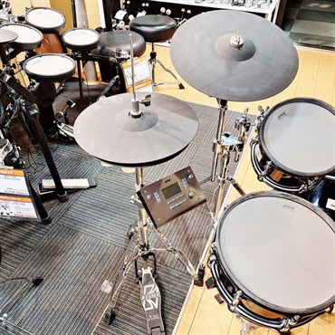 ATV USED 中古 aDrums artist STANDARD SET [ADA-STDSET/シンバルパッド×1増設/ハイハットスタンド付属 ] 画像5