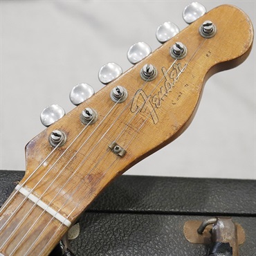 Fender USA VINTAGE Custom Telecaster Laminate Maple Fingerboard '66 Sunburst/M 画像10