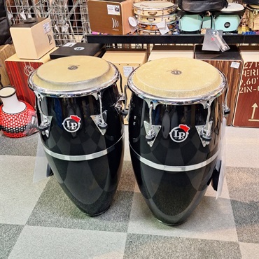 LP PATATO Signature Fiberglass Quinto & Conga[LP522X-1BK & LP559X-1BK]【店頭展示特価品】 画像2
