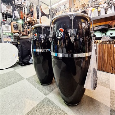 LP PATATO Signature Fiberglass Quinto & Conga[LP522X-1BK & LP559X-1BK]【店頭展示特価品】 画像3