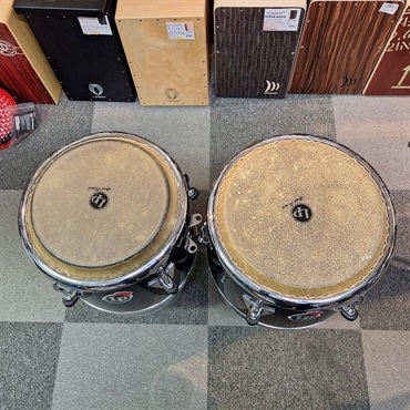 LP PATATO Signature Fiberglass Quinto & Conga[LP522X-1BK & LP559X-1BK]【店頭展示特価品】 画像5