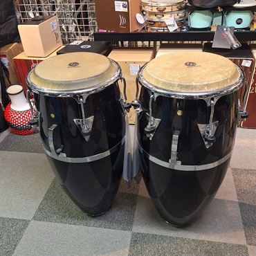 LP PATATO Signature Fiberglass Quinto & Conga[LP522X-1BK & LP559X-1BK]【店頭展示特価品】 画像6