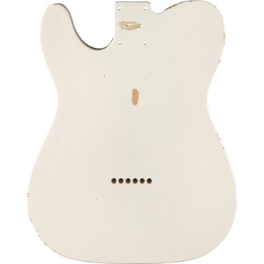 Fender USA Road Worn 50's Telecaster SS Alder Body， White Blonde [0997601501] 画像1