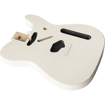Fender USA Road Worn 50's Telecaster SS Alder Body， White Blonde [0997601501] 画像2