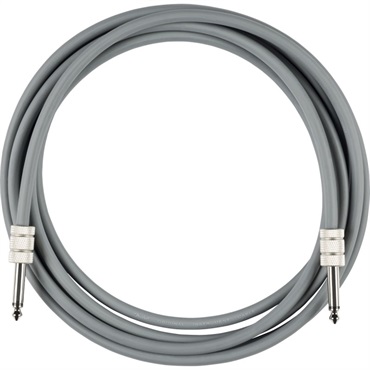 Fender USA 【夏のボーナスセール】 10' Anniversary Instrument Cable， Gray， 10' [0990823070] 画像1