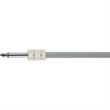 Fender USA 【夏のボーナスセール】 10' Anniversary Instrument Cable， Gray， 10' [0990823070] 画像2