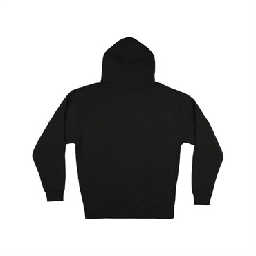 Fender 【夏先取り大特価セール】Fender Logo Hoodie， Black， XL [9113017606] 画像1