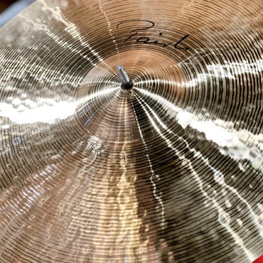 PAiSTe USED 中古 Signature The Paiste Line Mellow Crash 18 [1290g] 画像1