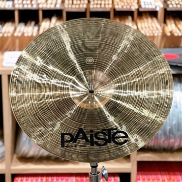 PAiSTe USED 中古 Signature The Paiste Line Mellow Crash 18 [1290g] 画像2