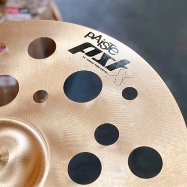 PAiSTe USED 中古 PST-X Swiss Thin Crash 18 [1140g] 画像1