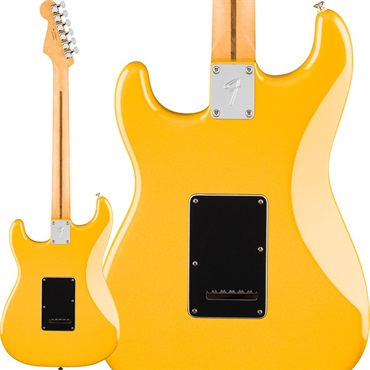 Fender MEX Player II Modified Stratocaster (Sunshine Yellow/Maple) 画像1