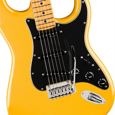 Fender MEX Player II Modified Stratocaster (Sunshine Yellow/Maple) 画像3