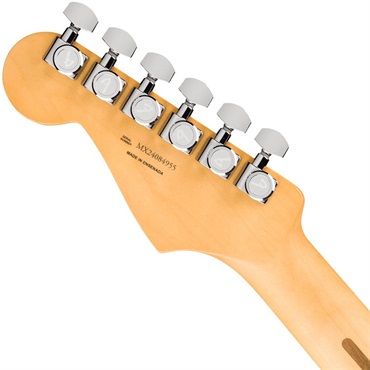 Fender MEX Player II Modified Stratocaster HSS (Electric Blue/Rosewood) 画像5