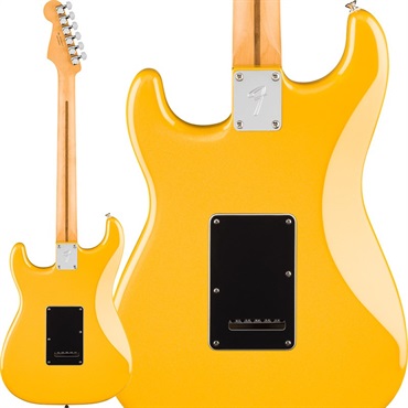 Fender MEX Player II Modified Stratocaster HSS (Sunshine Yellow/Rosewood) 画像1