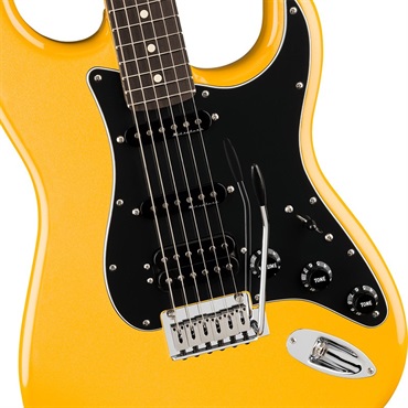 Fender MEX Player II Modified Stratocaster HSS (Sunshine Yellow/Rosewood) 画像3