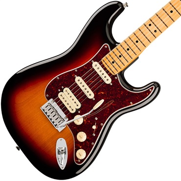 Fender MEX Player II Modified Stratocaster HSS (3-Color Sunburst/Maple) 画像2