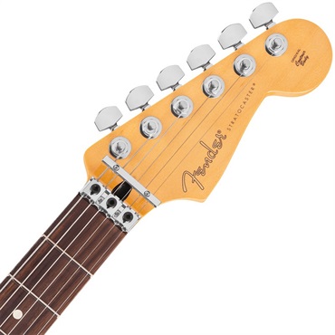Fender MEX Player II Modified Stratocaster HSS Floyd Rose (3-Color Sunburst/Rosewood) 画像4