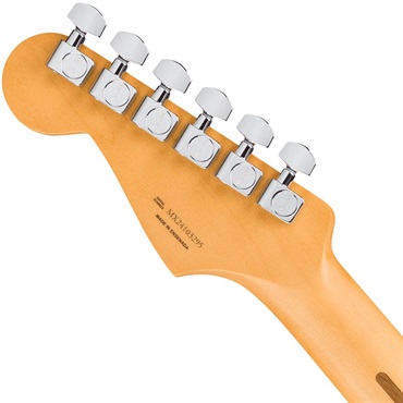 Fender MEX Player II Modified Stratocaster HSS Floyd Rose (3-Color Sunburst/Rosewood) 画像5