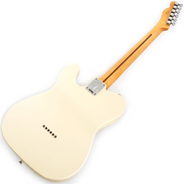 Fender MEX Player II Modified Telecaster (Olympic Pearl/Maple) 画像2