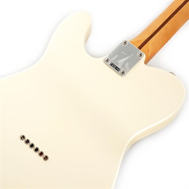 Fender MEX Player II Modified Telecaster (Olympic Pearl/Maple) 画像5