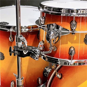 MAPEX SE529XBPO [SATURN EVOLUTION BIRCH-WALNUT DRUM SET SHELL PACK/22BD・10TT・12TT・16FT][Exotic Sunburst Lacquer]【イベント使用特価品】 画像1