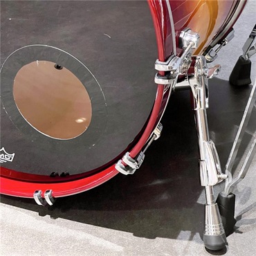 MAPEX SE529XBPO [SATURN EVOLUTION BIRCH-WALNUT DRUM SET SHELL PACK/22BD・10TT・12TT・16FT][Exotic Sunburst Lacquer]【イベント使用特価品】 画像2