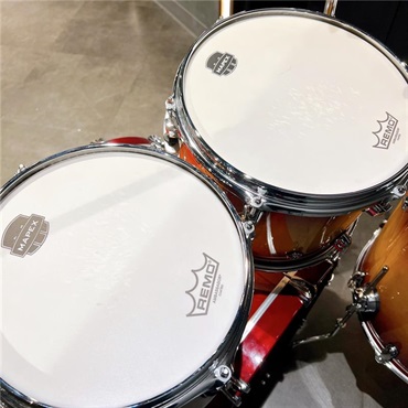 MAPEX SE529XBPO [SATURN EVOLUTION BIRCH-WALNUT DRUM SET SHELL PACK/22BD・10TT・12TT・16FT][Exotic Sunburst Lacquer]【イベント使用特価品】 画像3