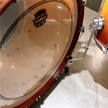 MAPEX SE529XBPO [SATURN EVOLUTION BIRCH-WALNUT DRUM SET SHELL PACK/22BD・10TT・12TT・16FT][Exotic Sunburst Lacquer]【イベント使用特価品】 画像5
