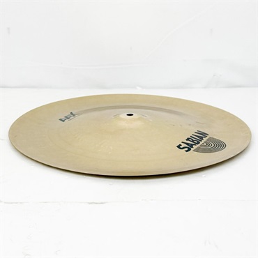 SABIAN USED 中古 AAX Chinese 18 Brilliant [AAX-18C-B][1188g] 画像2