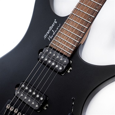 Strandberg Boden Essential 6 (Black Granite) 画像3