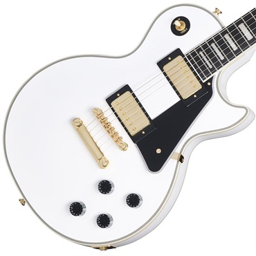 Epiphone Les Paul Custom (Alpine White) 画像2